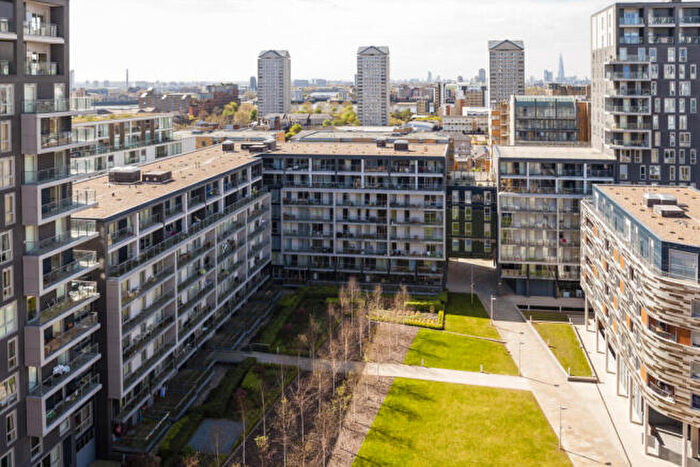 1 Bedroom Flat To Rent In Indescon Square, E14