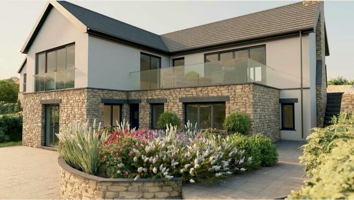 4 Bedroom Detached House For Sale In Greenslade Road, Blackawton, Totnes, TQ9