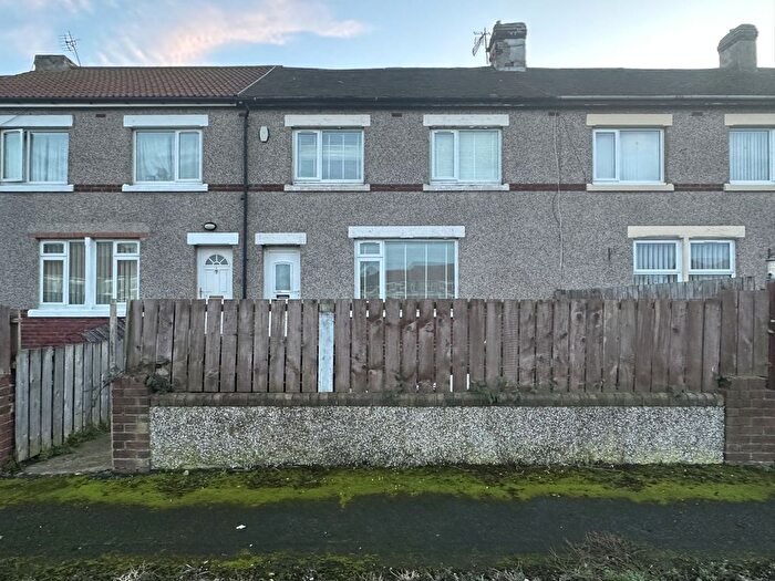 2 Bedroom Property For Sale In Hawthorn Square, Seaham, County Durham, SR7
