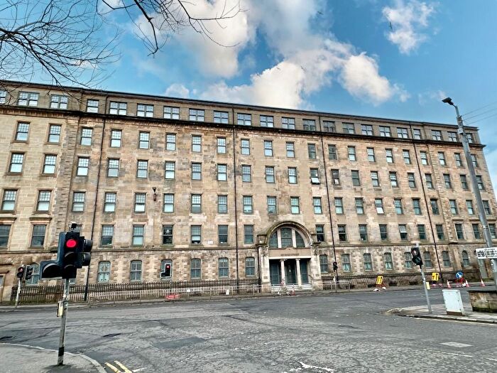 1 Bedroom Flat To Rent In Duke Street, Dennistoun, Glasgow, G4