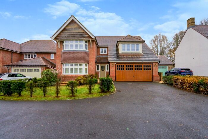 5 Bedroom Detached House For Sale In Garden Court, King Edward Close, Calne, SN11