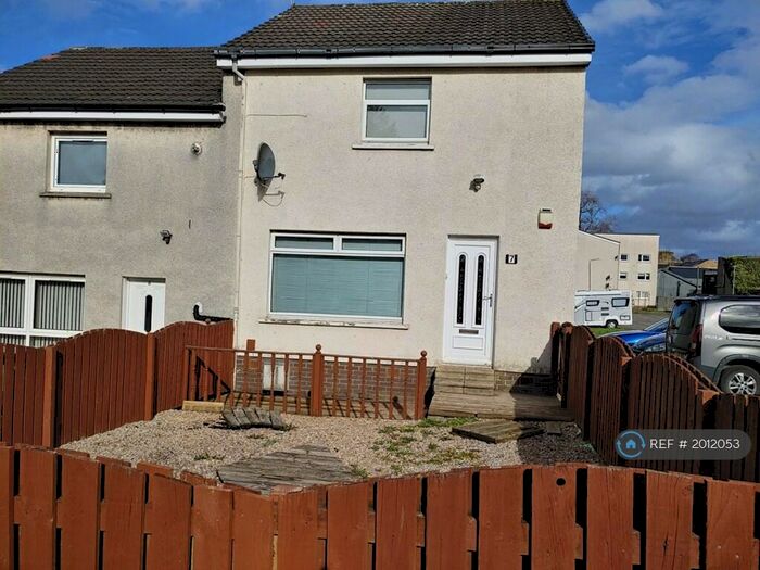 3 Bedroom End Of Terrace House To Rent In Wisner Court, Glasgow, G46