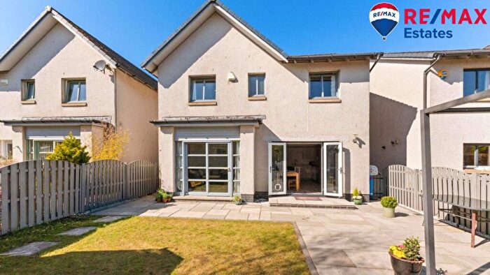 4 Bedroom Detached House For Sale In Muirhouses Crescent, Bo'ness, EH51