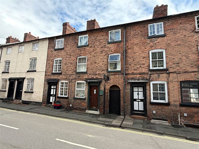 4 Bedroom Terraced House For Sale In Commercial Street, Newtown, Powys, SY16