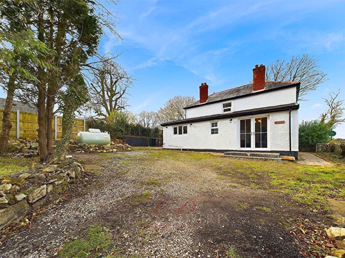 4 Bedroom Detached House For Sale In Monastery Road, Pantasaph, Holywell, CH8