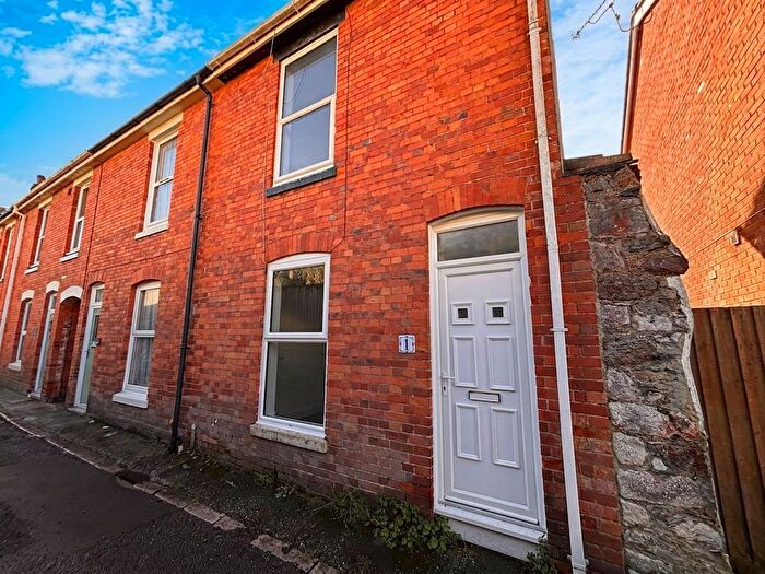 2 Bedroom End Terrace House To Rent In Stockton Road, Dawlish, EX7