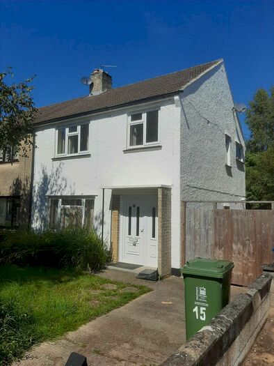3 Bedroom Semi-Detached House To Rent In Cavendish Drive, Marston, Oxford, OX3