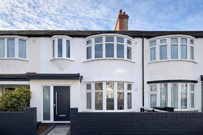 3 Bedroom Terraced House To Rent In Zermatt Road, Thornton Heath, CR7