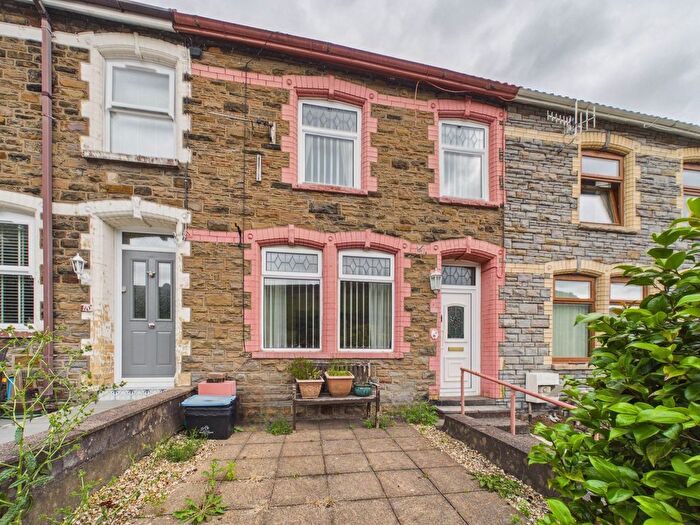 3 Bedroom Terraced House For Sale In Bailey Street, Cwm, NP23