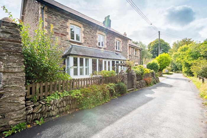 4 Bedroom Detached House For Sale In Brendon, Lynton, EX35