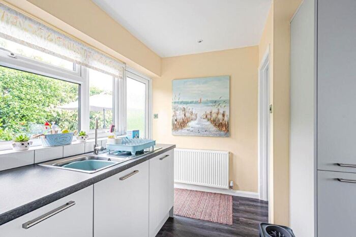 2 Bedroom Detached Bungalow For Sale In Bevendean Avenue, Saltdean, BN2