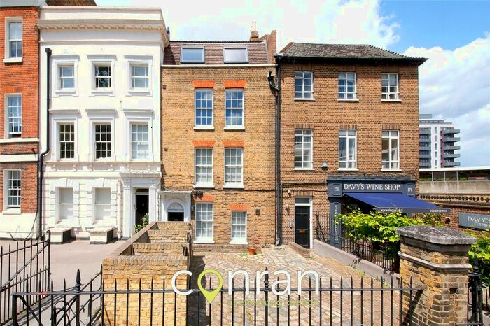 1 Bedroom Flat To Rent In Greenwich High Road, Greenwich, SE10