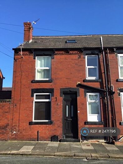 1 Bedroom Terraced House To Rent In South End Terrace, Leeds, LS13