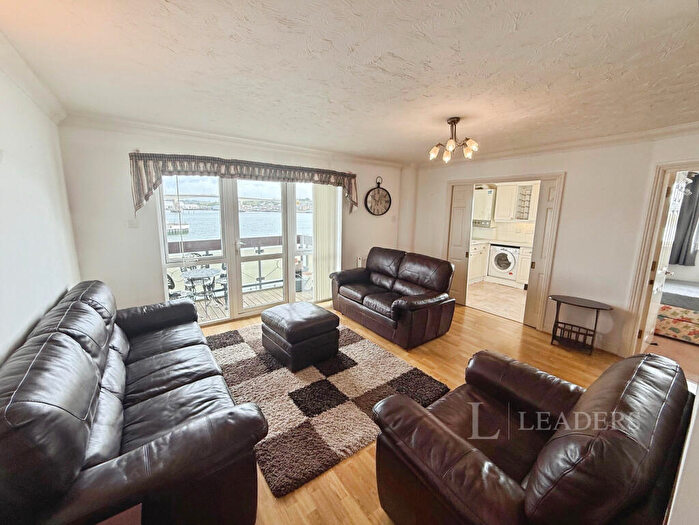 2 Bedroom Apartment To Rent In Pacific Close, Ocean Village, Southampton, SO14