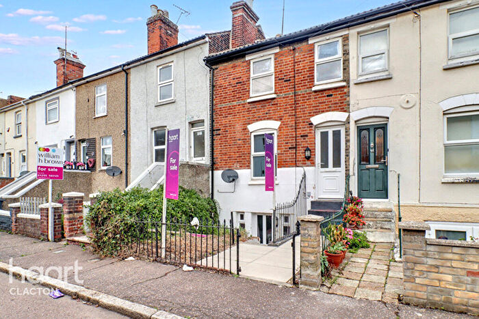 2 Bedroom Apartment For Sale In Maria Street, Harwich, CO12