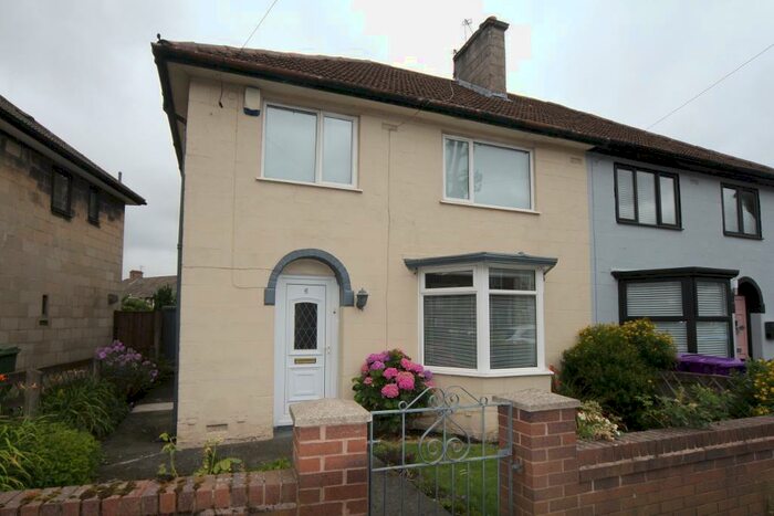 3 Bedroom Semi-Detached House To Rent In Vanbrugh Crescent, Anfield, Liverpool, L4