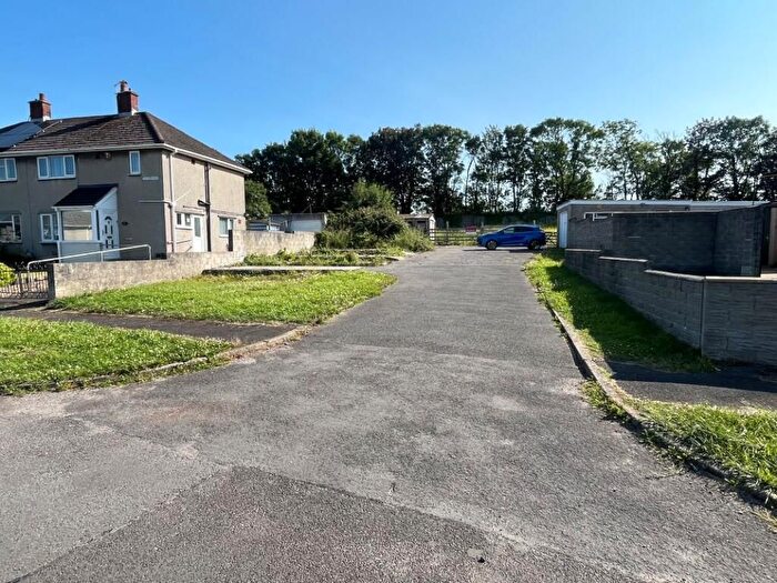 Land For Sale In Long Acre, North Cornelly, CF33