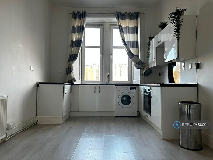 1 Bedroom Flat To Rent In Duke Street, Glasgow, G4
