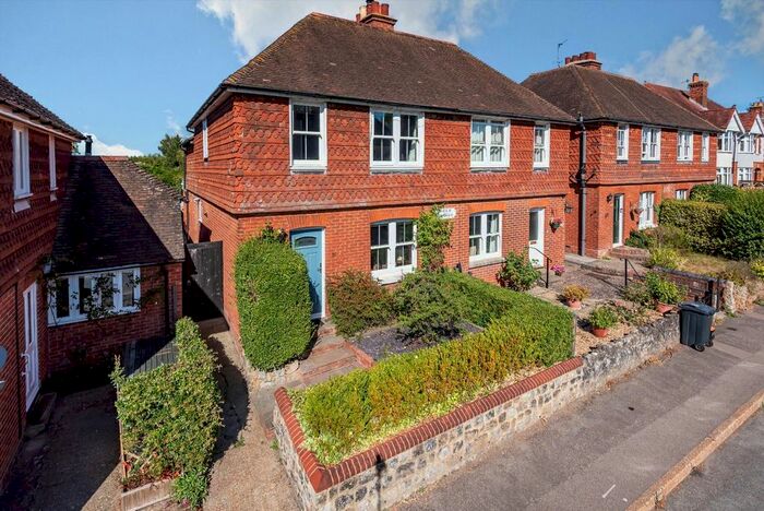 4 Bedroom Semi-Detached House For Sale In Scotton Street, Wye, Ashford, TN25