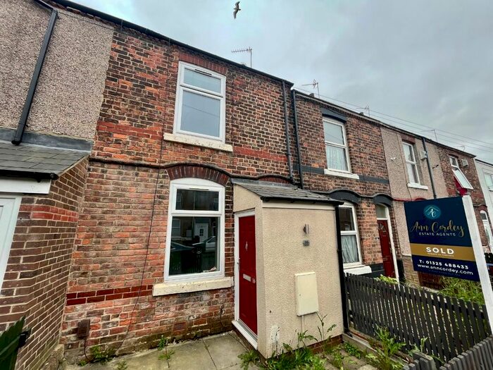 2 Bedroom Terraced House To Rent In Middleton Court, Middleton Street, Darlington, Durham, DL1