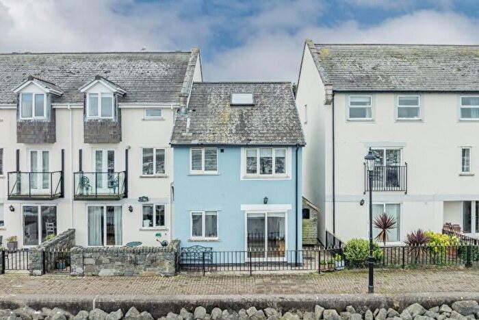 3 Bedroom End Of Terrace House For Sale In Telford Close, Conwy Marina, LL32