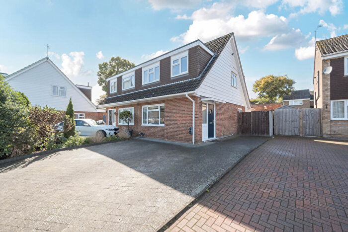 3 Bedroom Semi-Detached House For Sale In Plumtree Grove, Hempstead, Gillingham, ME7