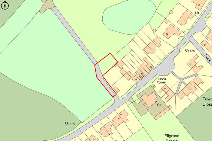Land For Sale In Filgrave, Newport Pagnell, MK16
