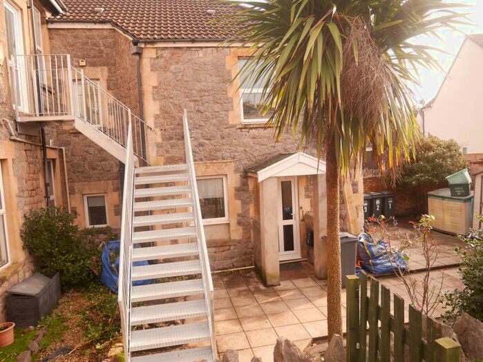 2 Bedroom Maisonette To Rent In Neva Road, Weston-Super-Mare, North Somerset, BS23