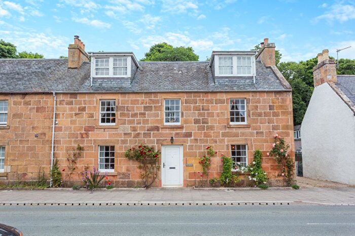 4 Bedroom Semi-Detached House For Sale In Castle Street, Dornoch, IV25