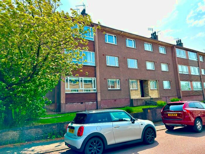 2 Bedroom Flat To Rent In Cleveden Place, Kelvindale, Glasgow, G12