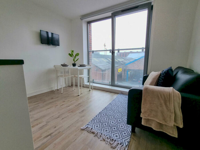 Studio For Sale In Norfolk House, Baltic Market, Simpson Street, Liverpool, L1