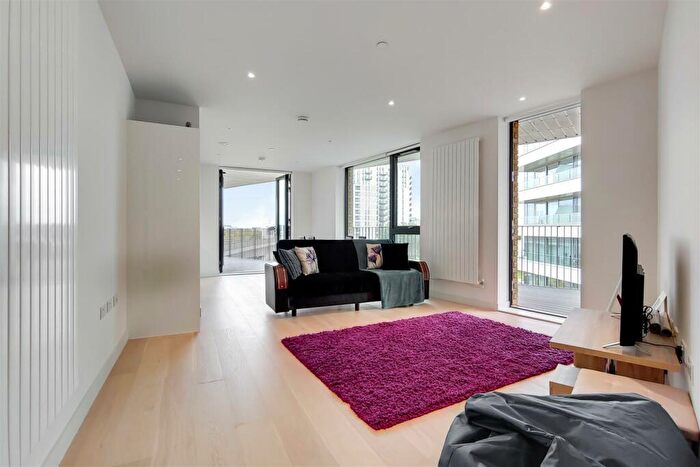 2 Bedroom Apartment To Rent In Mercier Court, Royal Wharf, E16
