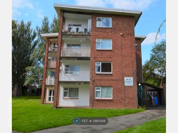 1 Bedroom Flat To Rent In Charminster Drive, Coventry, CV3