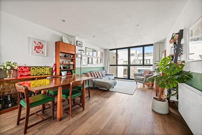 2 Bedroom Apartment For Sale In Harrow Road, Kensal Rise, NW10