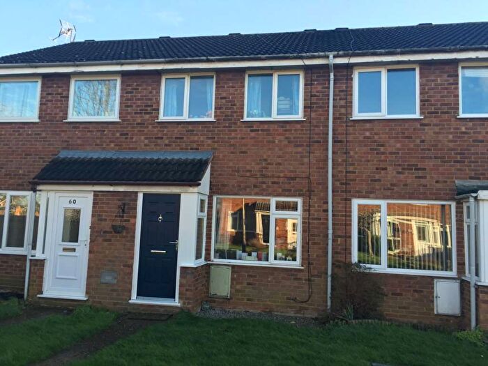 2 Bedroom Terraced House To Rent In Glenwoods, Newport Pagnell, MK16
