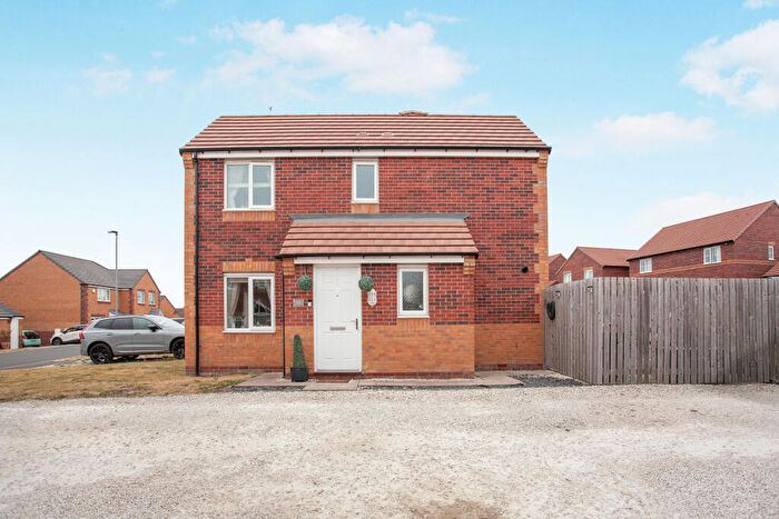 2 Bedroom Semi-Detached House For Sale In Hobson Way, Rotherham, S65
