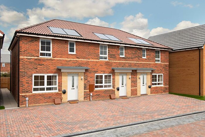 3 Bedroom End Terrace House For Sale In "Ellerton" At New Lane, Huntington, York, YO32