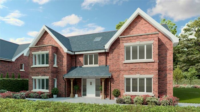 5 Bedroom Detached House For Sale In Lambridge Wood Road, Henley-On-Thames, Oxfordshire RG9