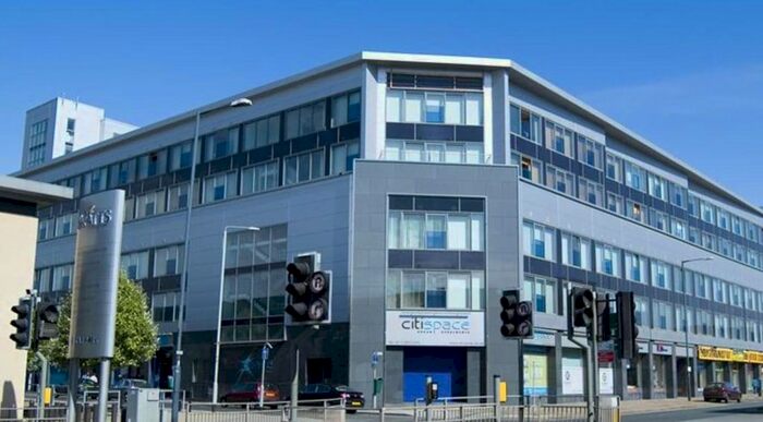 1 Bedroom Flat To Rent In Citispace West, Leylands Road, Leeds, LS2