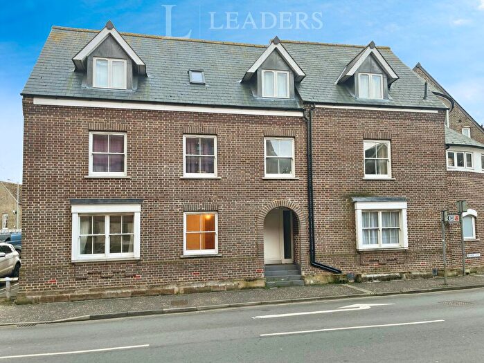2 Bedroom Flat To Rent In Baker Lane, Kingslynn, PE30