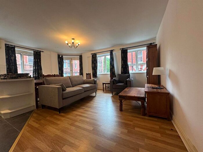 2 Bedroom Flat To Rent In Sackville Place, Bombay Street, Manchester, M1