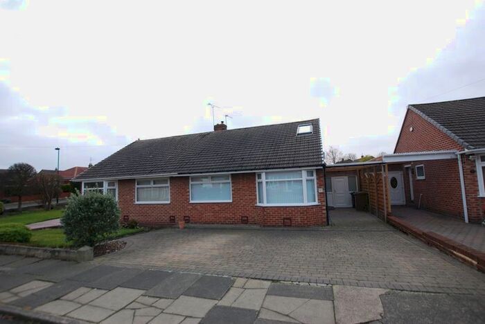 2 Bedroom Bungalow To Rent In Cranwell Drive, Wideopen, Newcastle Upon Tyne, NE13