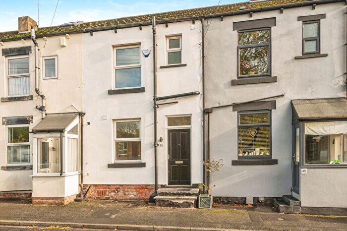2 Bedroom Terraced House For Sale In Northfield Place, Rothwell, Leeds, West Yorkshire, LS26