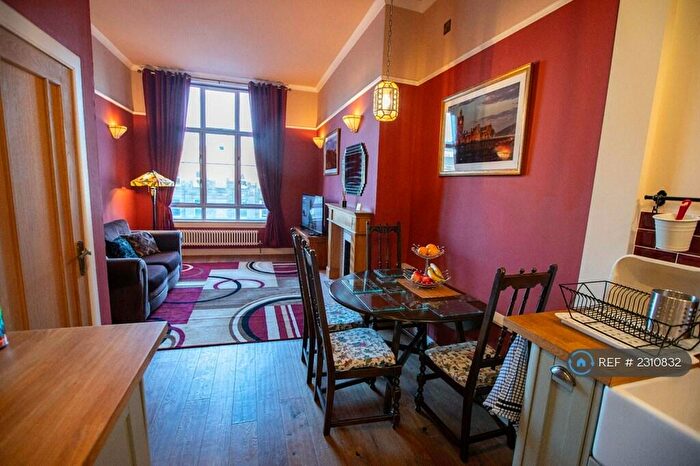 1 Bedroom Flat To Rent In Lothian Road, Edinburgh, EH3