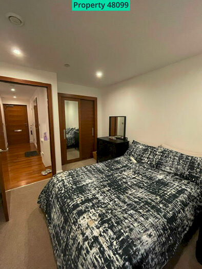 2 Bedroom Penthouse To Rent In The Hayes, Cardiff, CF10