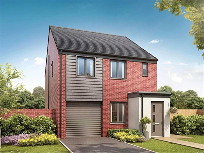 3 Bedroom House For Sale In Brookwood Way, Buckshaw Village, Chorley, PR7
