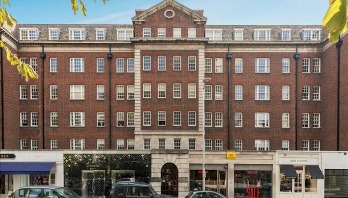 2 Bedroom Flat To Rent In Fulham Road, London, SW3