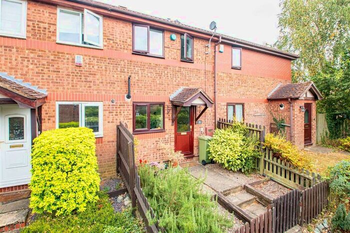 2 Bedroom Terraced House To Rent In Primatt Crescent, Shenley Church End, Milton Keynes, MK5