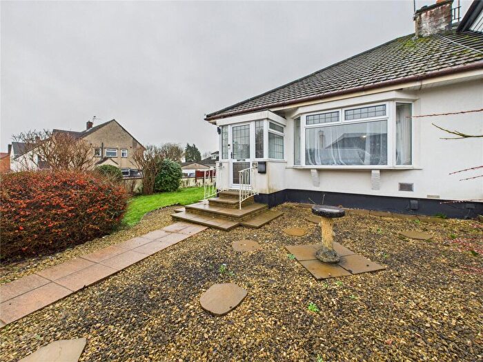2 Bedroom Bungalow For Sale In St Francis Road, Keynsham, Bristol, BS31