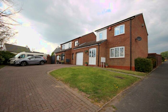 3 Bedroom House To Rent In Harvest Hill, Swadlincote, DE11